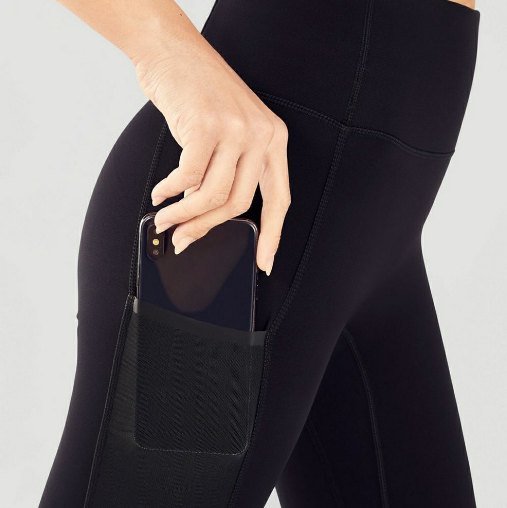 Fabletics Trinity High-Waisted Utility Legging